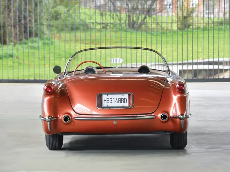 1955 Chevrolet Corvette C1 - Image 10 of 25