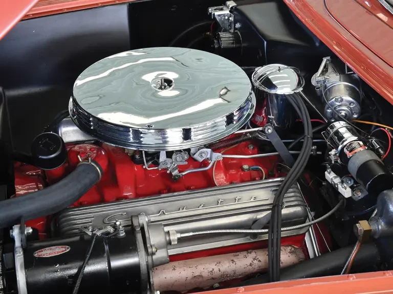 1955 Chevrolet Corvette C1 - Image 4 of 25
