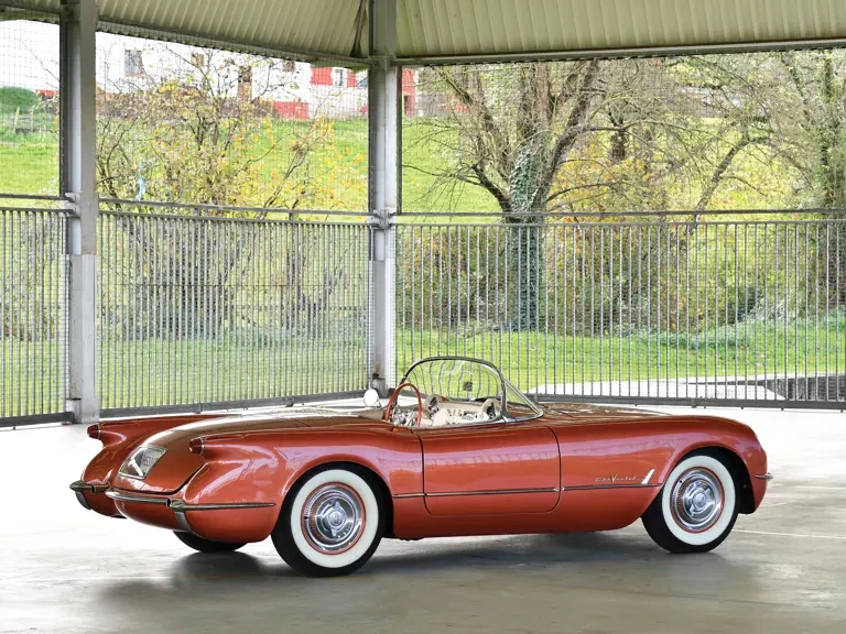 1955 Chevrolet Corvette C1 - Image 3 of 25