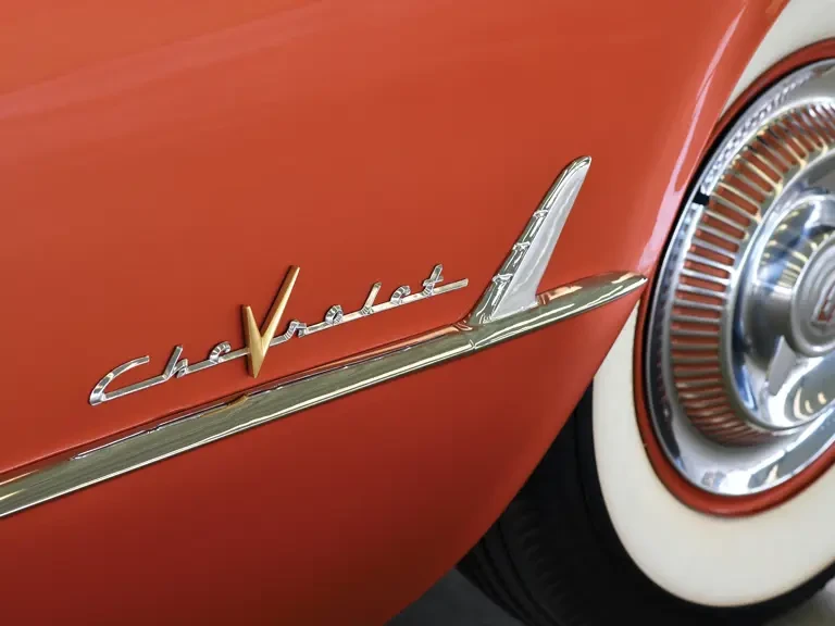 1955 Chevrolet Corvette C1 - Image 7 of 25