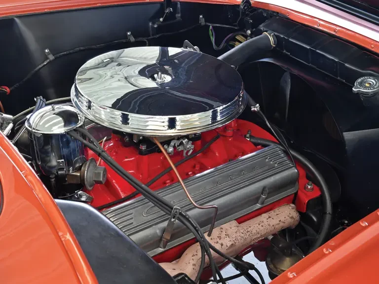 1955 Chevrolet Corvette C1 - Image 23 of 25