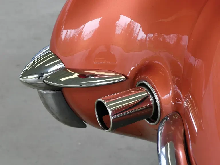 1955 Chevrolet Corvette C1 - Image 17 of 25