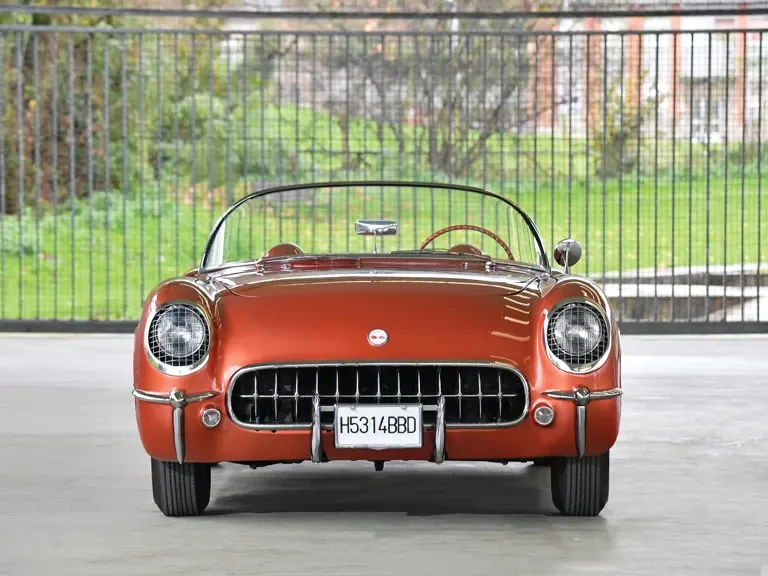 1955 Chevrolet Corvette C1 - Image 9 of 25