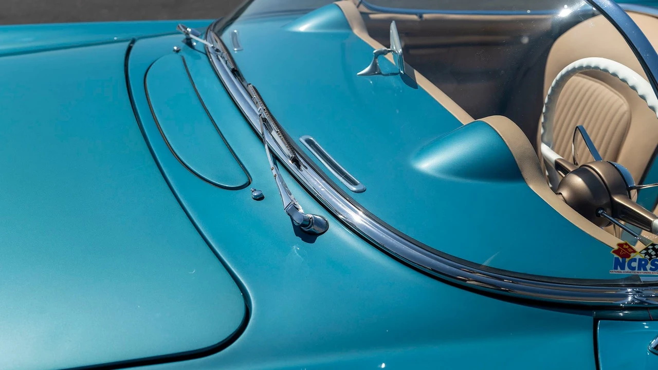 1955 Chevrolet Corvette C1 - Image 21 of 31