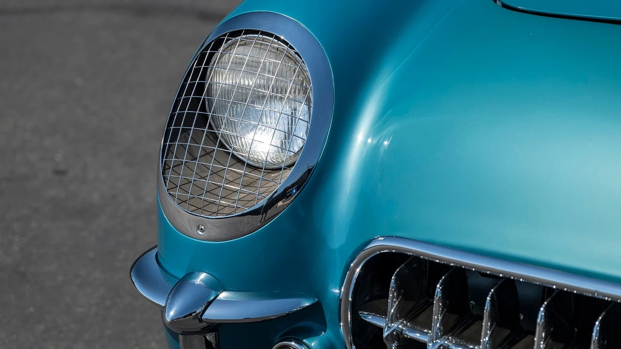 1955 Chevrolet Corvette C1 - Image 15 of 31