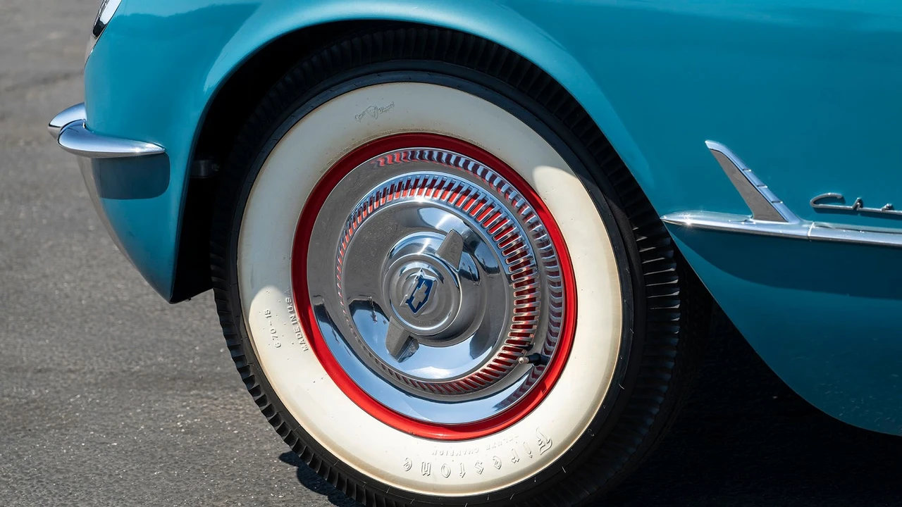 1955 Chevrolet Corvette C1 - Image 27 of 31