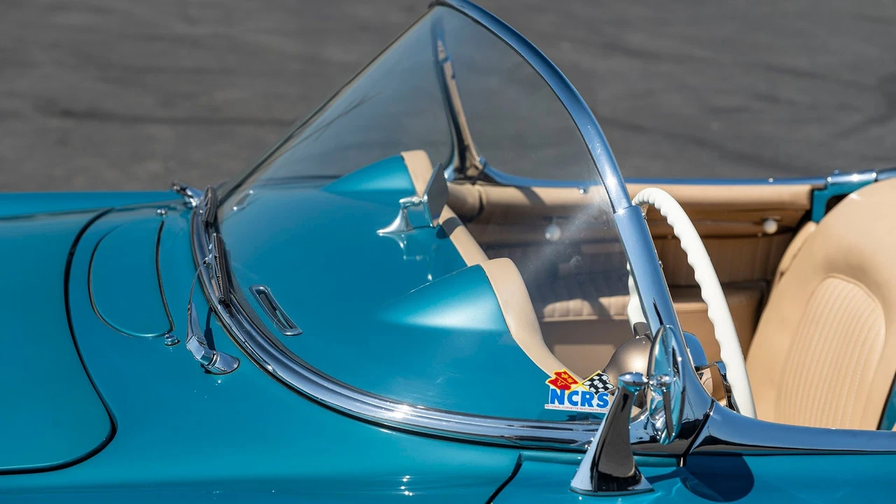 1955 Chevrolet Corvette C1 - Image 20 of 31