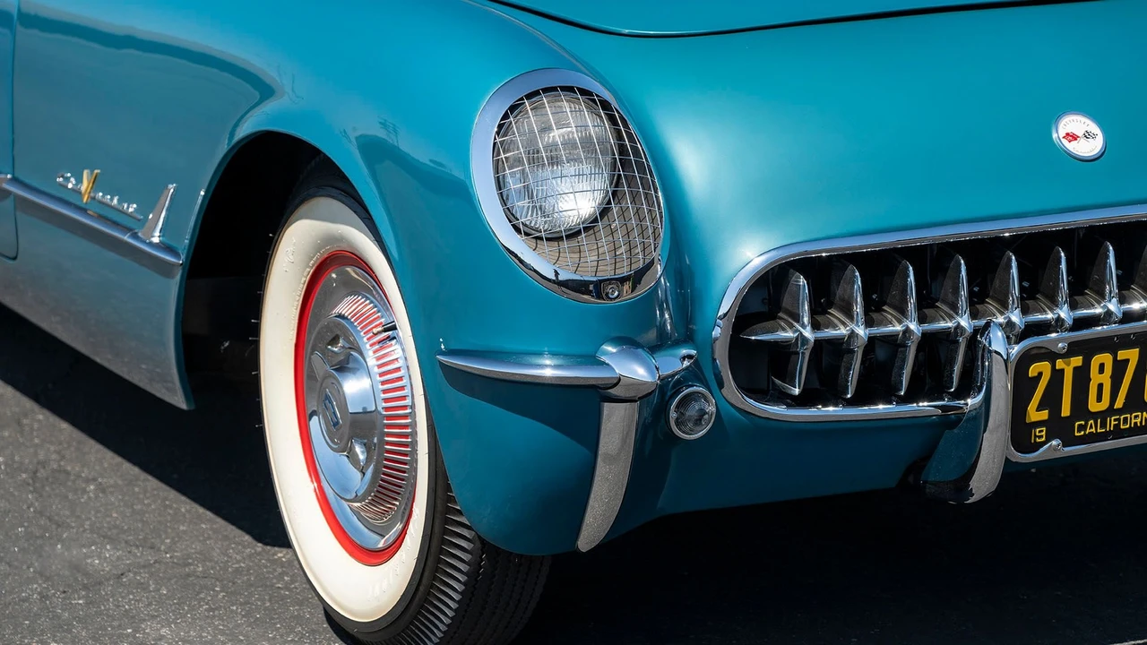 1955 Chevrolet Corvette C1 - Image 13 of 31