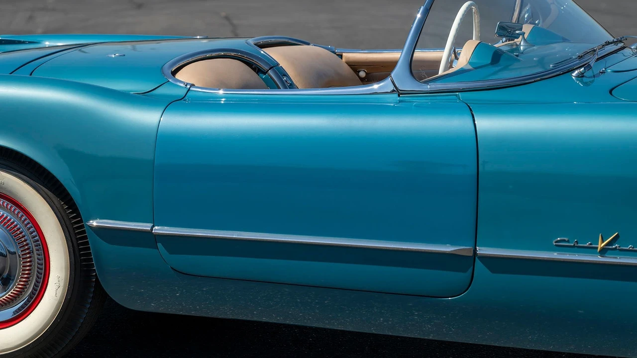 1955 Chevrolet Corvette C1 - Image 29 of 31