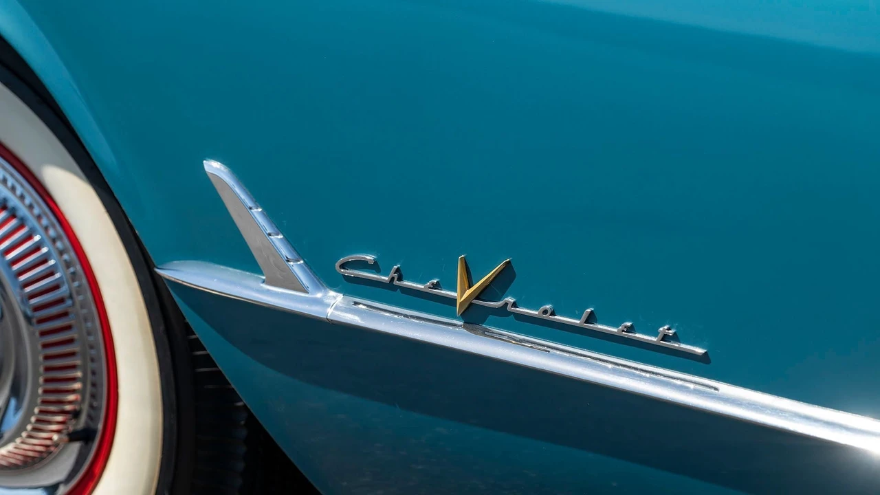 1955 Chevrolet Corvette C1 - Image 28 of 31