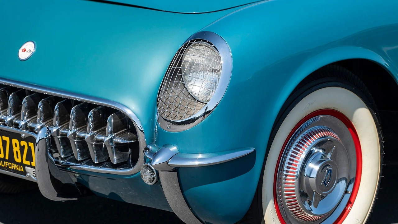 1955 Chevrolet Corvette C1 - Image 16 of 31