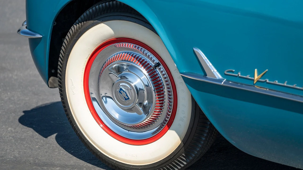 1955 Chevrolet Corvette C1 - Image 25 of 31