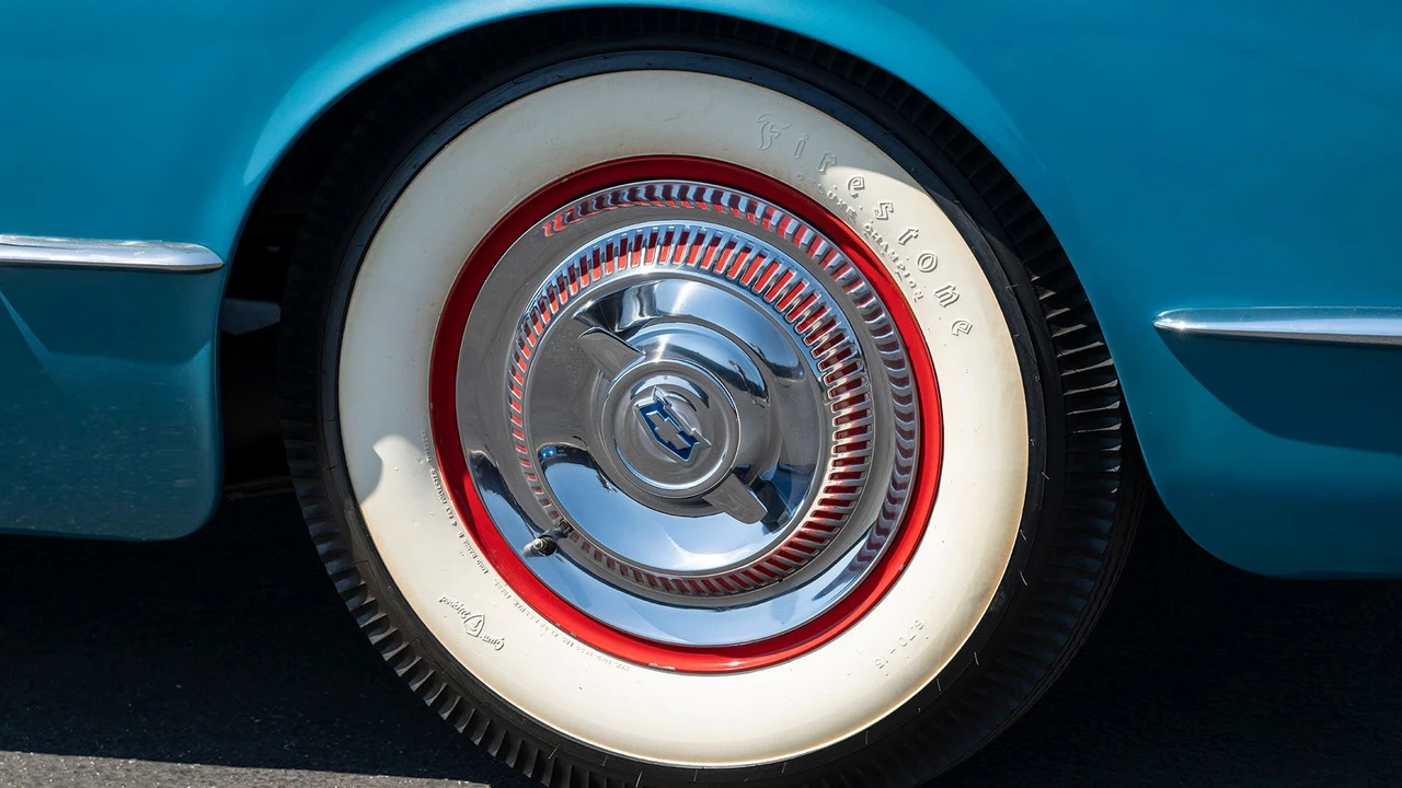 1955 Chevrolet Corvette C1 - Image 24 of 31