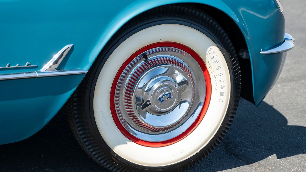 1955 Chevrolet Corvette C1 - Image 23 of 31