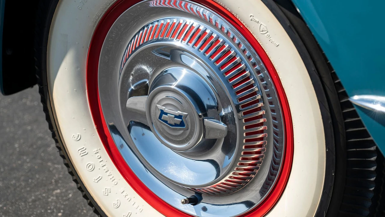 1955 Chevrolet Corvette C1 - Image 31 of 31