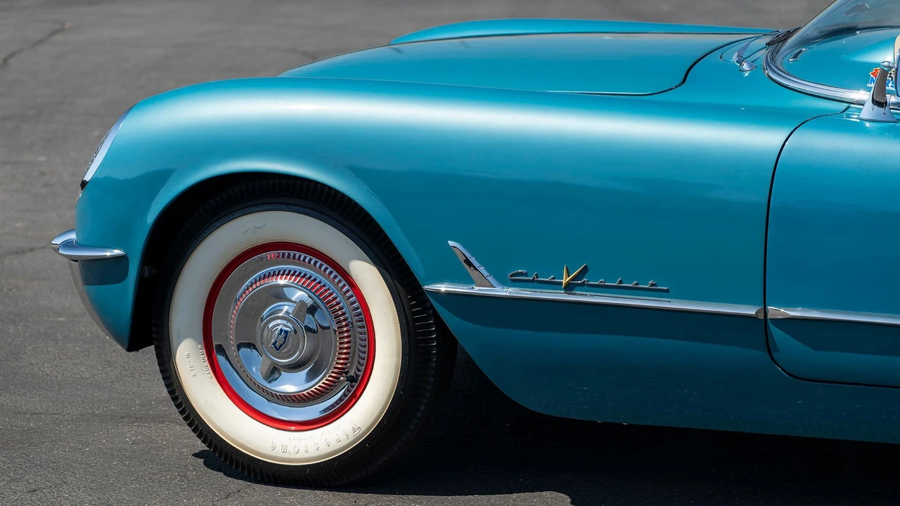 1955 Chevrolet Corvette C1 - Image 22 of 31