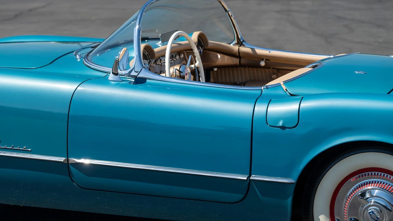 1955 Chevrolet Corvette C1 - Image 30 of 31