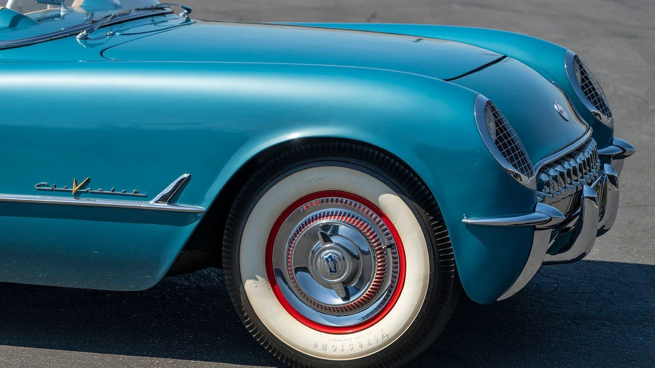 1955 Chevrolet Corvette C1 - Image 26 of 31