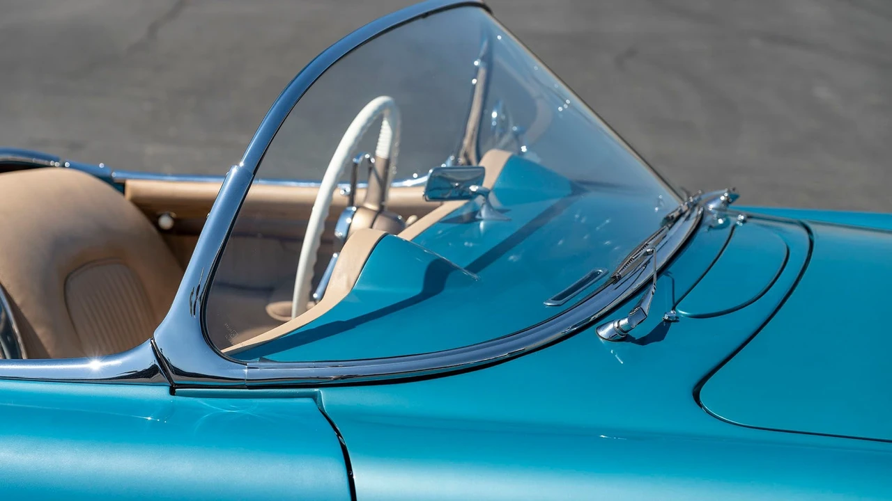 1955 Chevrolet Corvette C1 - Image 19 of 31