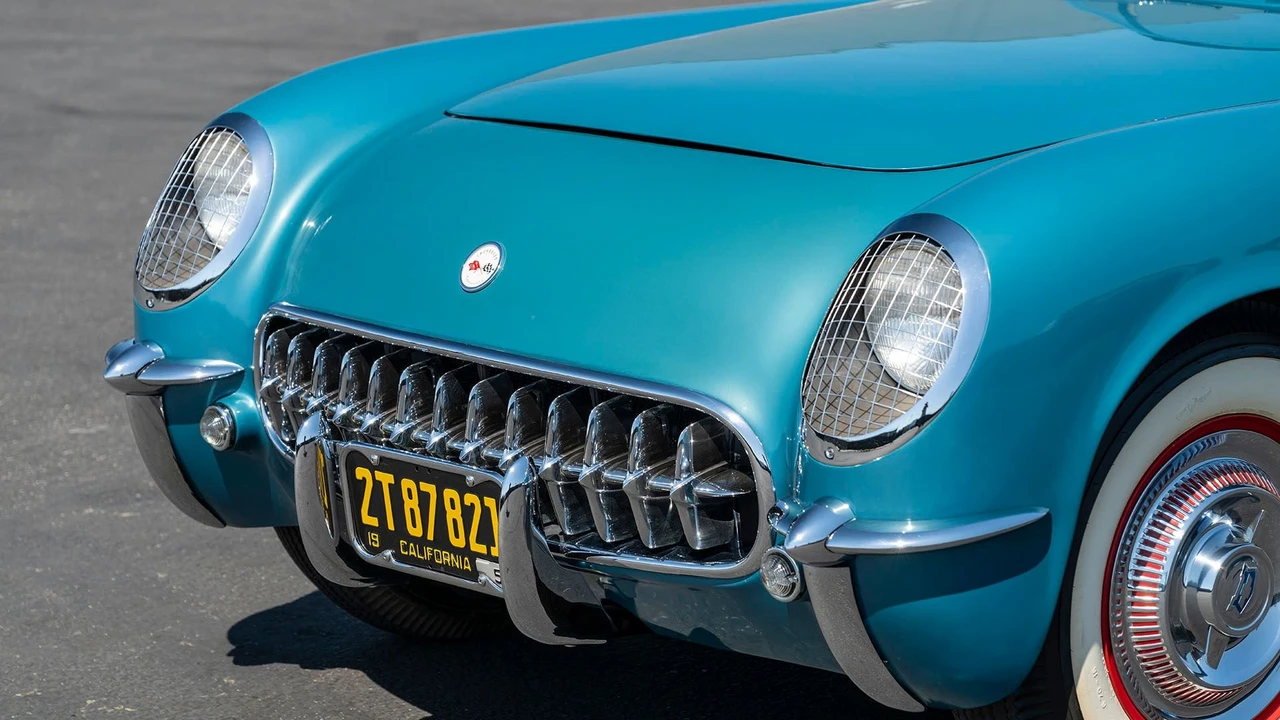 1955 Chevrolet Corvette C1 - Image 17 of 31