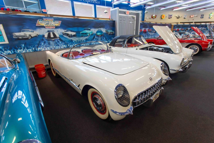 1955 Chevrolet Corvette C1 - Image 2 of 17