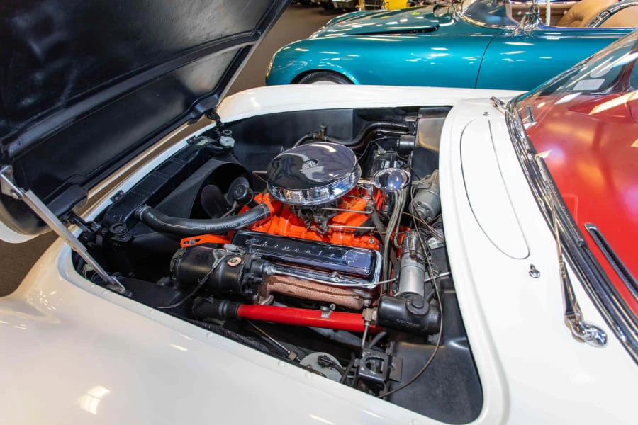 1955 Chevrolet Corvette C1 - Image 17 of 17
