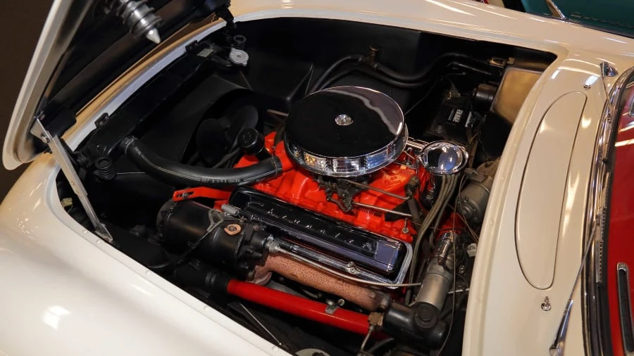 1955 Chevrolet Corvette C1 - Image 5 of 17