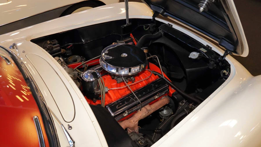 1955 Chevrolet Corvette C1 - Image 6 of 17