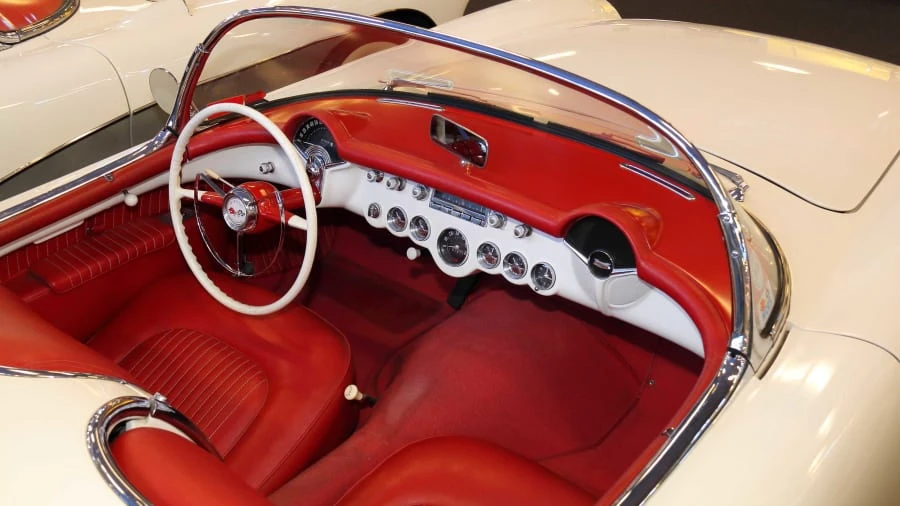 1955 Chevrolet Corvette C1 - Image 3 of 17