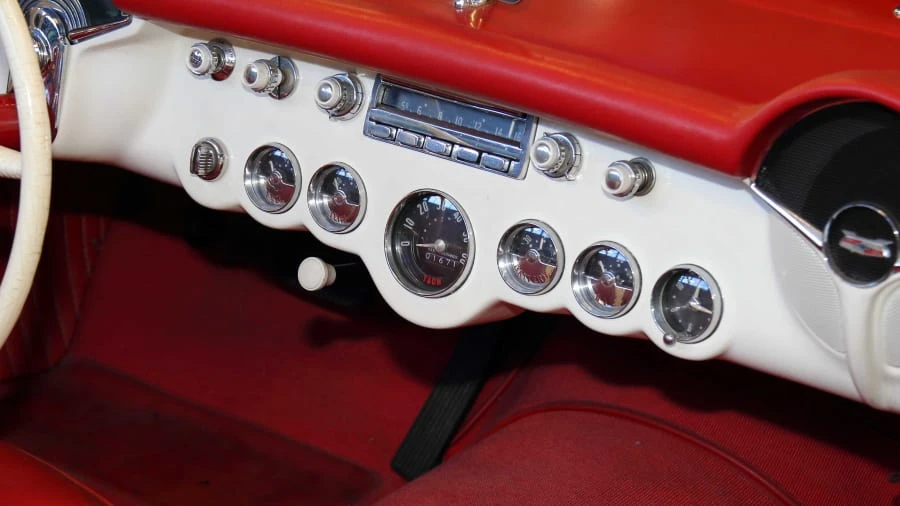 1955 Chevrolet Corvette C1 - Image 7 of 17