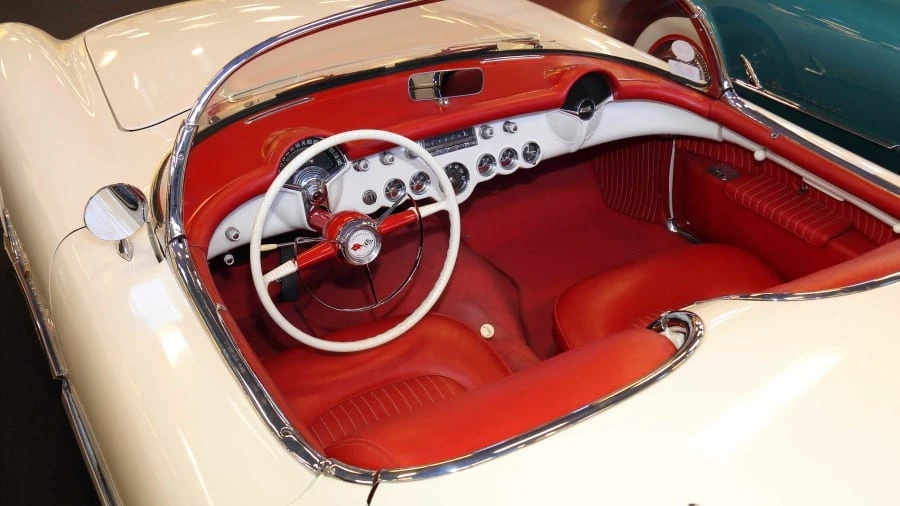 1955 Chevrolet Corvette C1 - Image 4 of 17