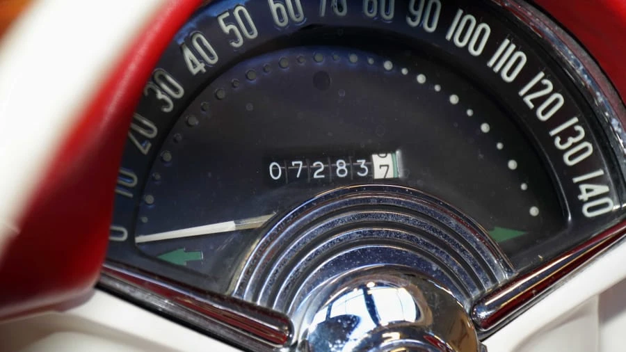 1955 Chevrolet Corvette C1 - Image 10 of 17
