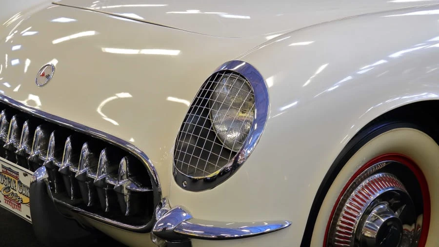 1955 Chevrolet Corvette C1 - Image 11 of 17