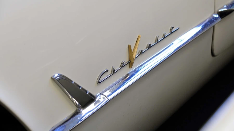 1955 Chevrolet Corvette C1 - Image 12 of 17