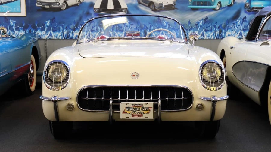 1955 Chevrolet Corvette C1 - Image 15 of 17