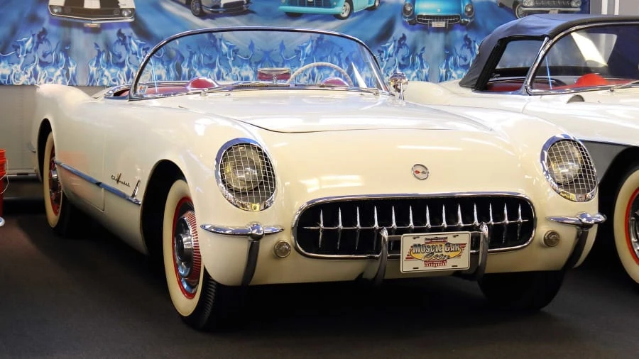 1955 Chevrolet Corvette C1 - Image 16 of 17