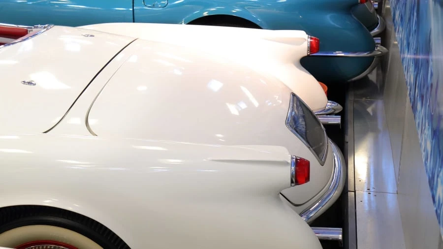 1955 Chevrolet Corvette C1 - Image 13 of 17
