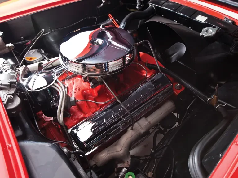 1955 Chevrolet Corvette C1 - Image 23 of 23