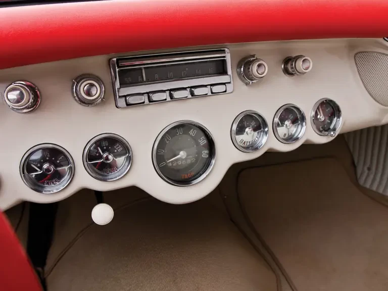 1955 Chevrolet Corvette C1 - Image 21 of 23