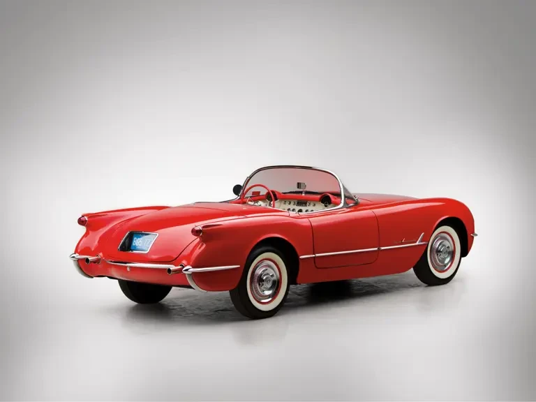 1955 Chevrolet Corvette C1 - Image 3 of 23