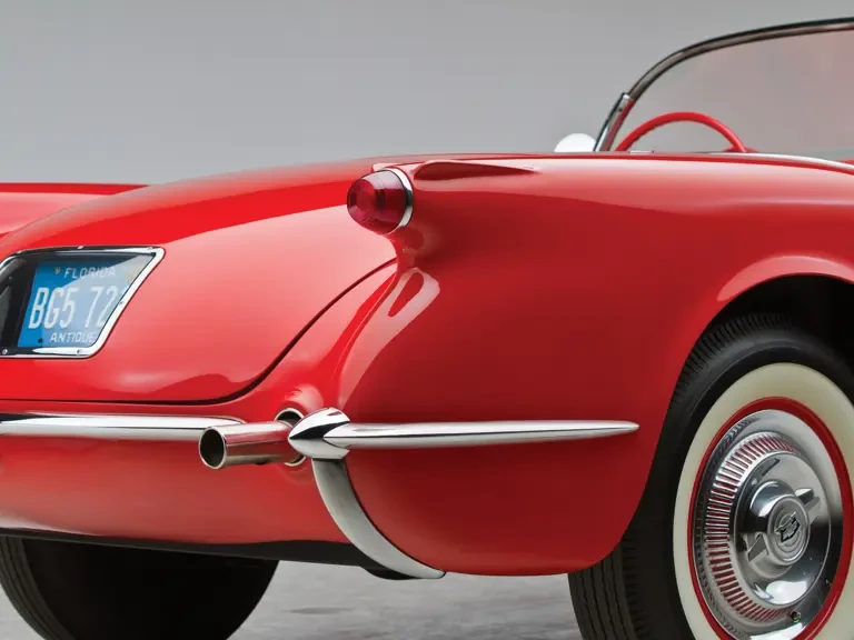1955 Chevrolet Corvette C1 - Image 11 of 23