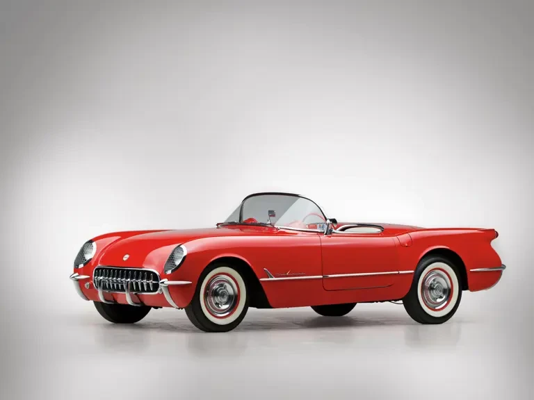1955 Chevrolet Corvette C1 - Image 2 of 23