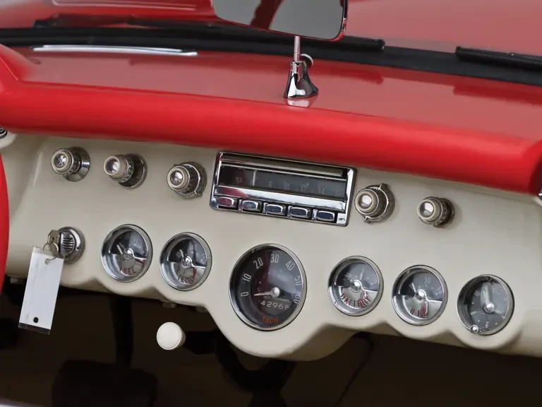 1955 Chevrolet Corvette C1 - Image 12 of 23