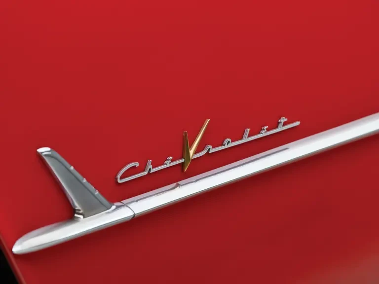 1955 Chevrolet Corvette C1 - Image 7 of 23