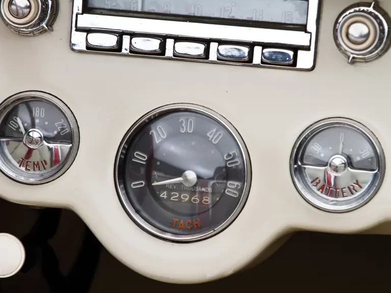 1955 Chevrolet Corvette C1 - Image 13 of 23
