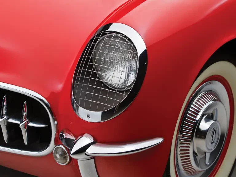1955 Chevrolet Corvette C1 - Image 8 of 23