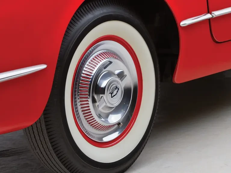 1955 Chevrolet Corvette C1 - Image 10 of 23