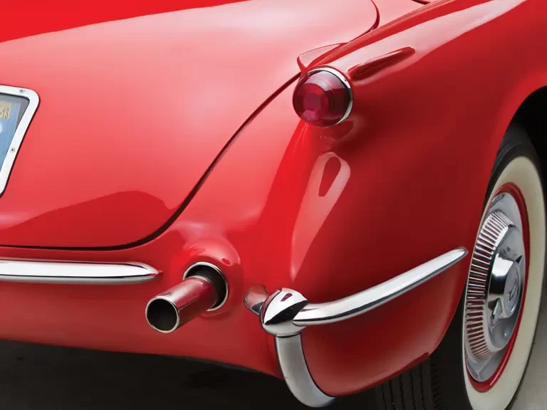 1955 Chevrolet Corvette C1 - Image 9 of 23