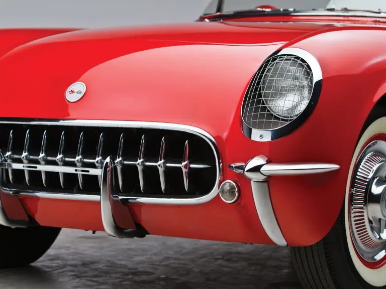 1955 Chevrolet Corvette C1 - Image 17 of 23