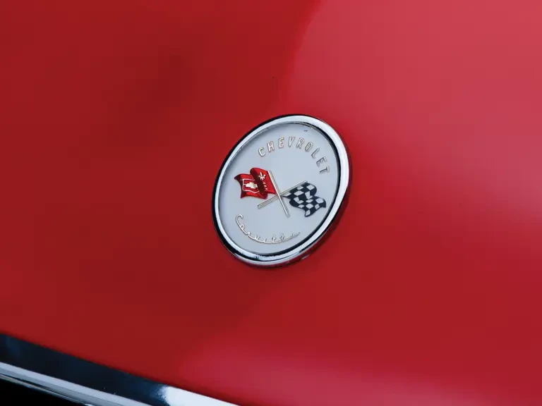 1955 Chevrolet Corvette C1 - Image 15 of 23